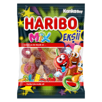 Haribo Fizz Mix Karışık Yumuşak Şekerleme 70 G 24'lü Kutu