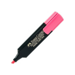 Faber Castell Fosforlu Kalem Pembe