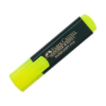 Faber Castell Fosforlu Kalem Sarı