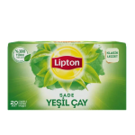 Lipton Sade Yeşil Çay 20'li
