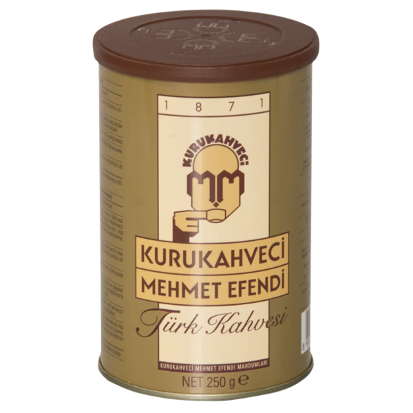Kurukahveci Mehmet Efendi Türk Kahvesi 250G