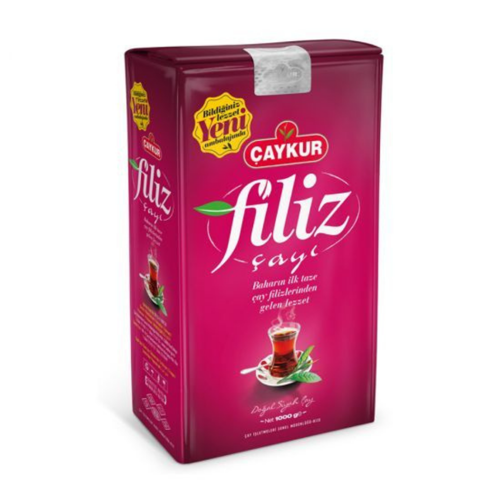 Adsız tasarım (81) Çaykur Filiz Çayı 1000gr - Görsel 1