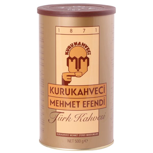 Kurukahveci Mehmet Efendi Türk Kahvesi 500G